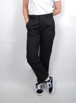 Dickies Elizaville fit work pants Black