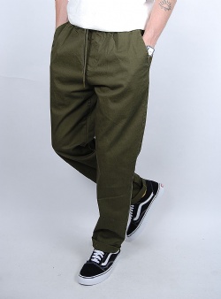 Revolution Casual trousers Army