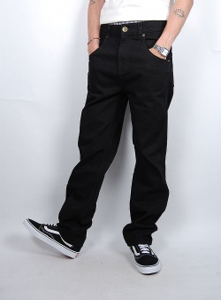 Dickies Houston denim pants Rinsed black