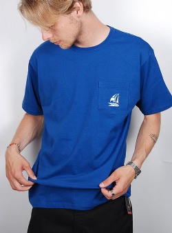 Vans Off the wall graphic pocket tee Limoges