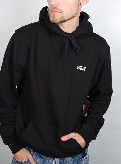 Vans Core basic po hood fleece Black