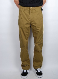 Vans Authentic chino relaxed pant Nutria