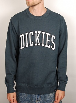 Dickies Aitkin sweatshirt Air force blue