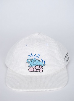 Obey Apocalypse 6 panel White