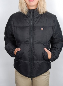 Dickies Alatna jacket Black
