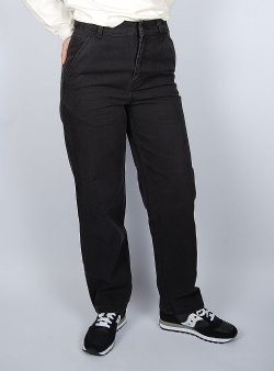 Dickies Duck canvas pant w Stone washed black