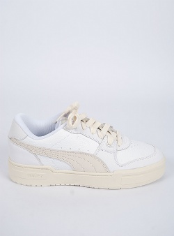Puma Ca pro lux Puma white whisper white