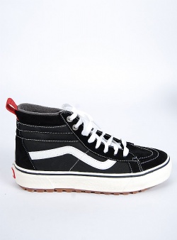 Vans Sk8 hi MTE 1 Black true white