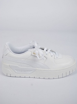 Puma Cali dreams leather w Puma white