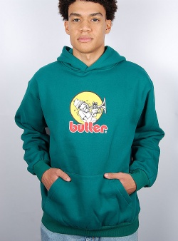 Butter Goods Brass pullover hood Forest