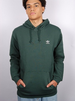 Adidas Originals Essential hoody Mineral green