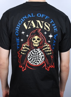 Vans Future reaper tee Black