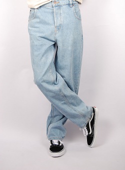 Dickies Thomasville denim pants Vintage blue
