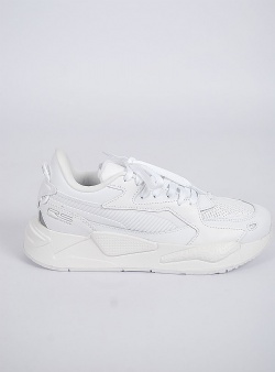 Puma Rs z leather Puma white