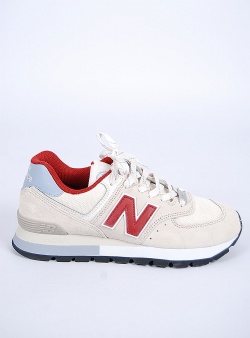 New Balance ML574DVC Sea salt burgundy