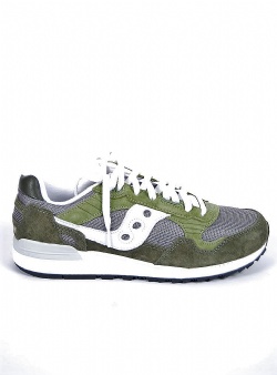 Saucony Shadow 5000 Green white