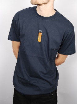Obey Lighter tee Navy