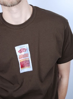 Vans Hot sauce tee Demitas