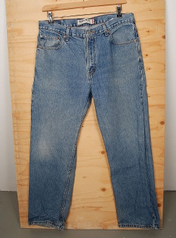 Sportif Vintage Levis 505 jeans 8 W36 L30, Blue