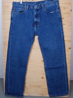 Sportif Vintage Levis 505 jeans 9 W38 L30, Blue