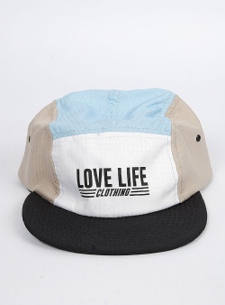 Love Life Clothing Company Sportkeps 2 Light blue