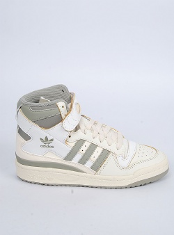 Adidas Originals Forum 84 hi Owhite silpeb ftwwht