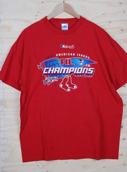 Sportif Vintage American league tee XL, Red