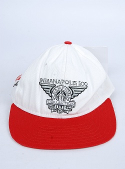 Sportif Vintage Indianapolis 500 cap White