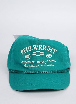 Sportif Vintage Phil wright cap Blue