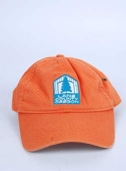 Sportif Vintage Lane county cap Orange