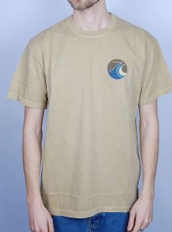Revolution Bre loose tee Khaki