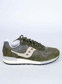 Saucony Shadow 5000 Green gray