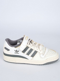 Adidas Originals Forum 84 low Owhite grefou ftwwht