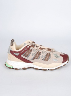 Adidas Originals Hyperturf adventure shoes Sand strata earth strata shadow red