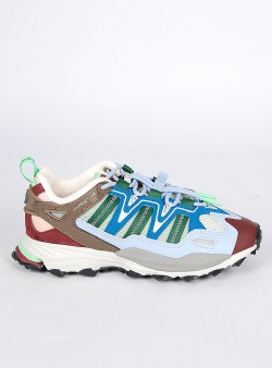 Adidas Originals Hyperturf adventure shoes Lin green dark green earth strata