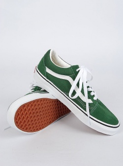 Vans Old skool Greener past