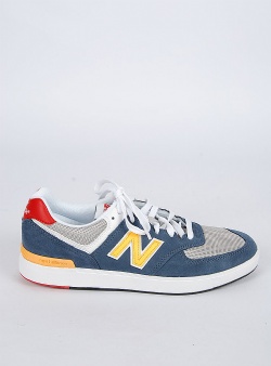 New Balance CT574NYT Navy yellow