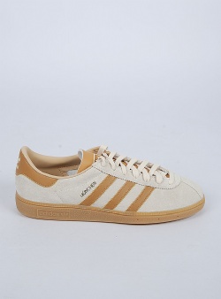 Adidas Originals Munchen Cream white mesa gum