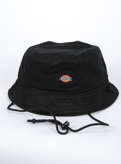 Dickies Clarks grove bucket hat Black