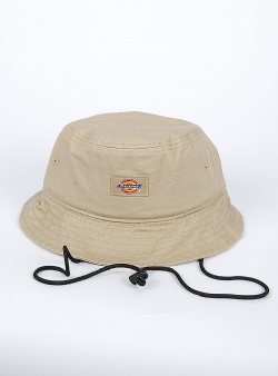 Dickies Clarks grove bucket hat Desert sand