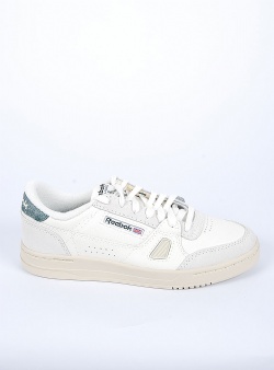 Reebok LT court Chalk alabaster forest green