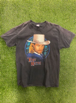 Sportif Vintage Toby Keith tee XL, Navy