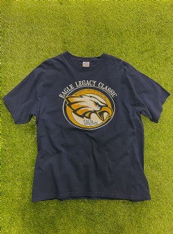 Sportif Vintage Eagle legacy classic tee XL, Navy