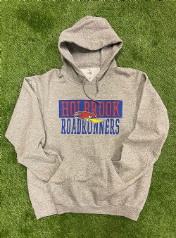 Sportif Vintage Roadrunners hood L?, Grey