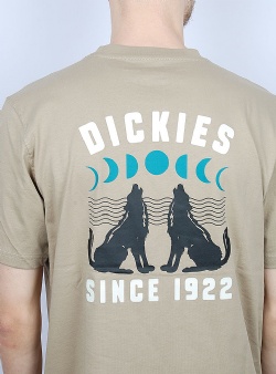 Dickies Kerby tee Sand