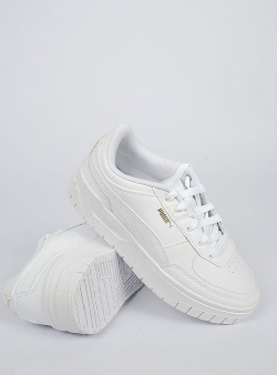 Puma Cali dream leather w Puma white
