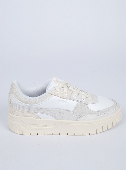 Puma Cali dream thrifted w Puma white pristine