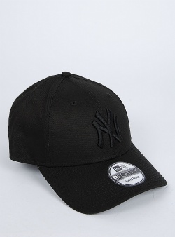 New Era NY Yankees 9forty Black black