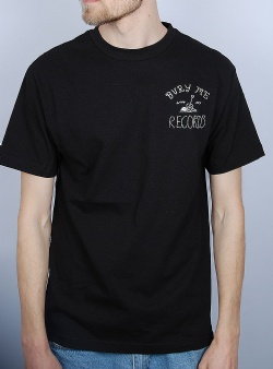 The Quiet Life Bury me tee Black