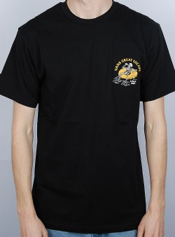 Vans Permanent vacation tee Black